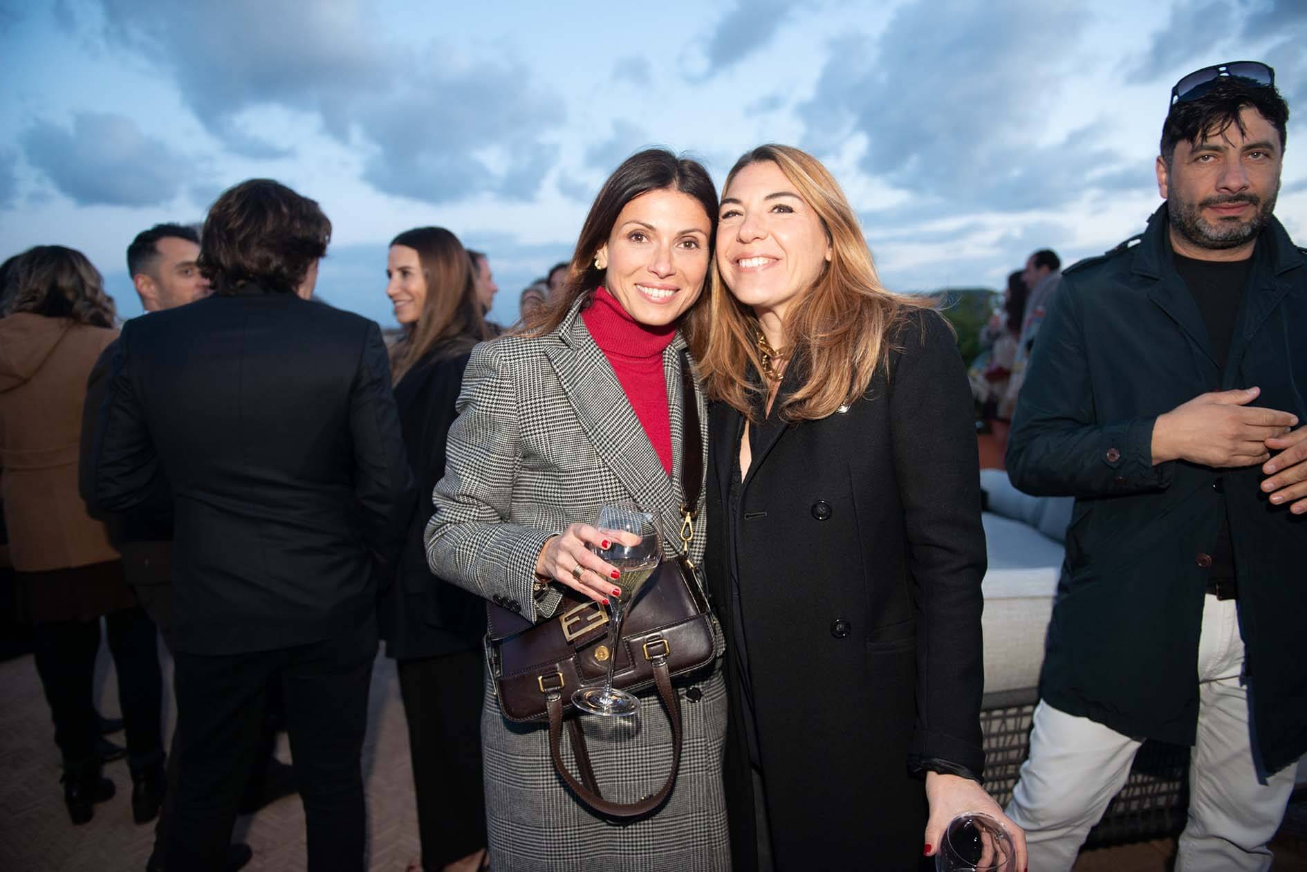 Fabiana Chiacchio e Silvia Scotti